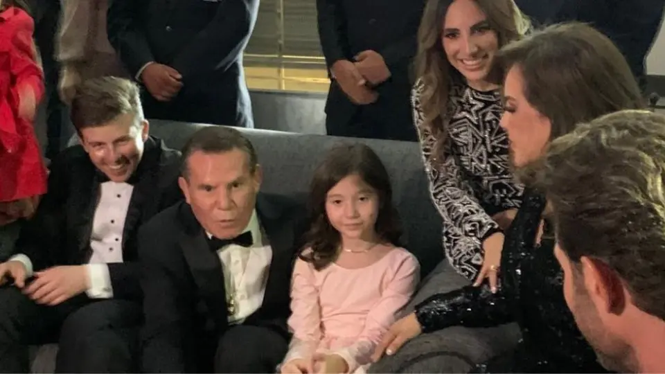 Julio César Chávez: Festejó sus 60 años con una legendaria fiesta