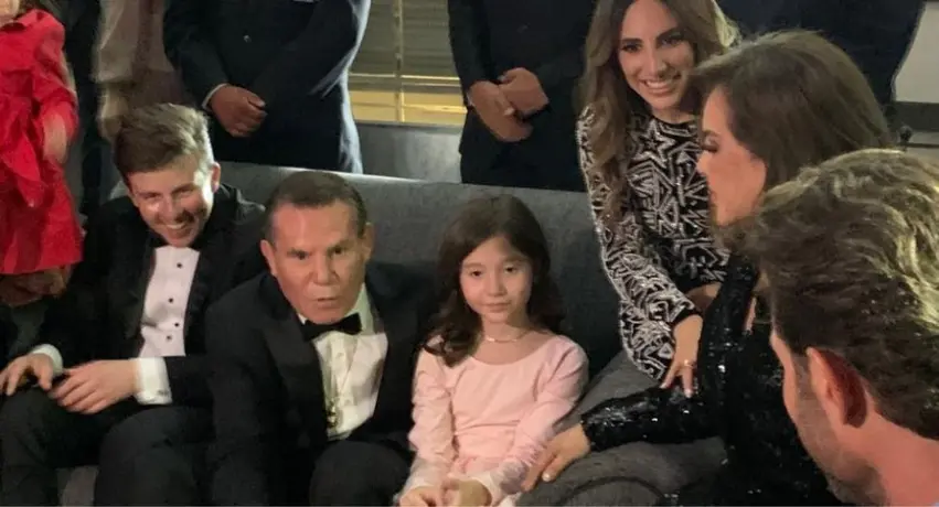 Julio César Chávez: Festejó sus 60 años con una legendaria fiesta