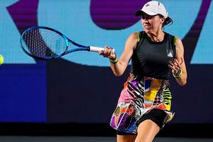 Fernanda Contreras, satisfecha tras actuación en WTA1000 de Guadalajara