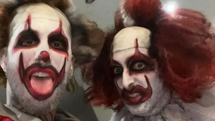 Halloween: Neymar, Sergio Ramos, Haaland y más ‘espantaron’ con sus disfraces