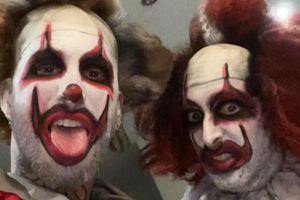 Halloween: Neymar, Sergio Ramos, Haaland y más ‘espantaron’ con sus disfraces