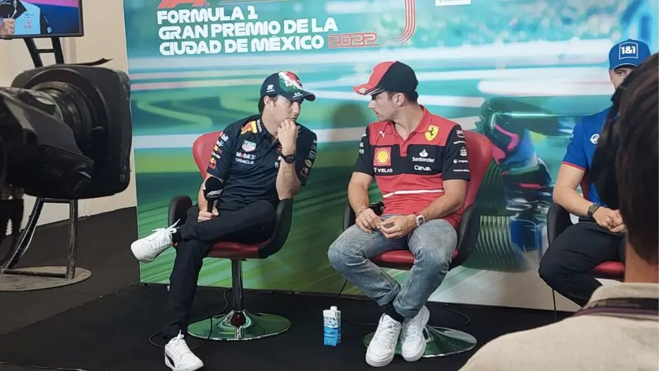 Checo Pérez previo al GP de la CDMX: "No será fácil ganar, habrá que ser perfectos"