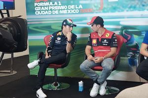Checo Pérez previo al GP de la CDMX: "No será fácil ganar, habrá que ser perfectos"