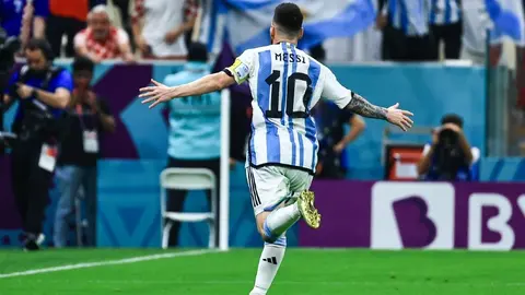 Lionel Messi: Está viviendo el año con más goles con Argentina de su carrera