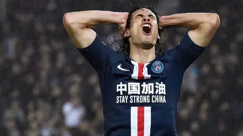 Edinson Cavani: Reveló que fue a terapia después del 1-6 del PSG vs Barcelona