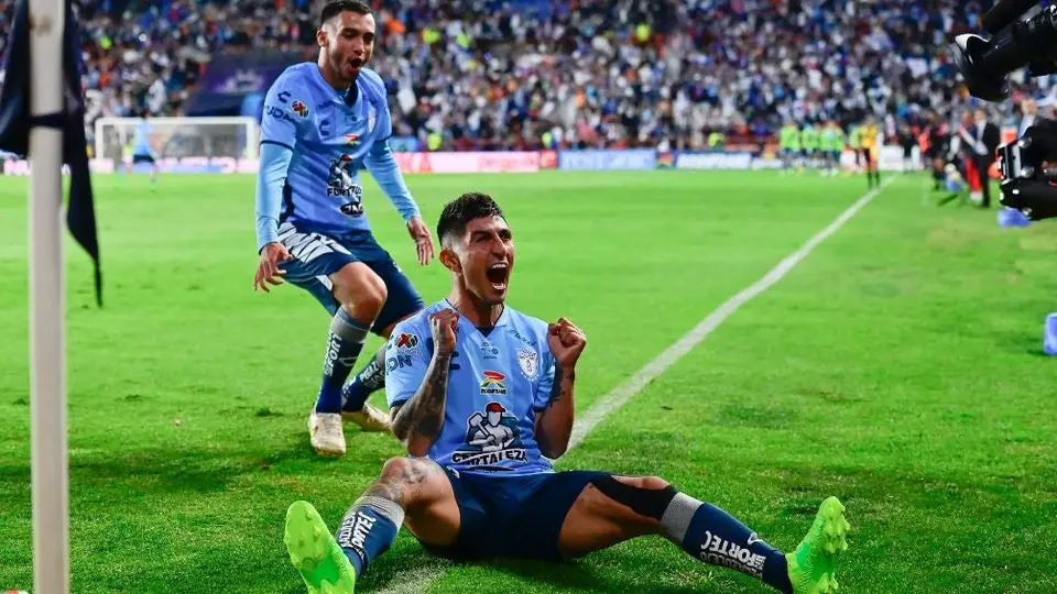 Pachuca: El equipo que más goles ha anotado en una Final