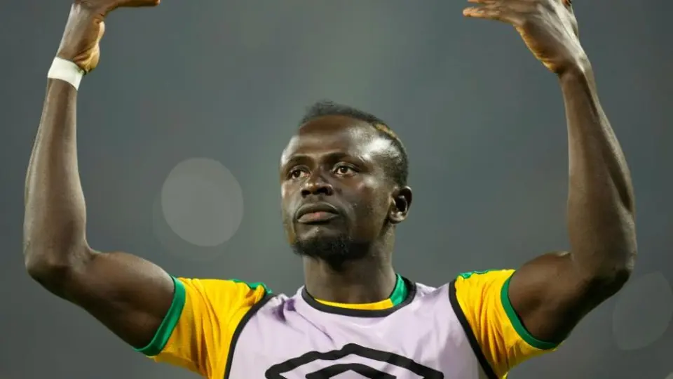 Senegal: Sadio Mané sufrió una lesión en la rodilla a días de que inicie Qatar 2022
