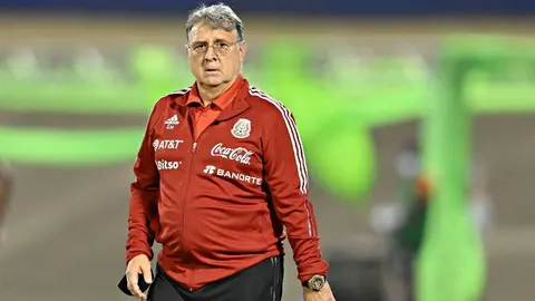 Selección Mexicana: Martino confirmó que solo irán tres delanteros a Qatar 2022