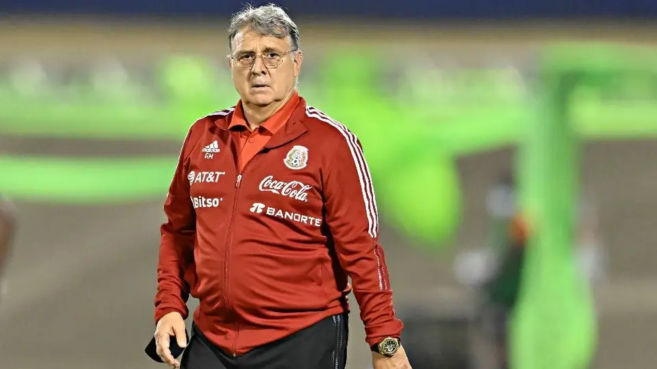 Selección Mexicana: Martino confirmó que solo irán tres delanteros a Qatar 2022