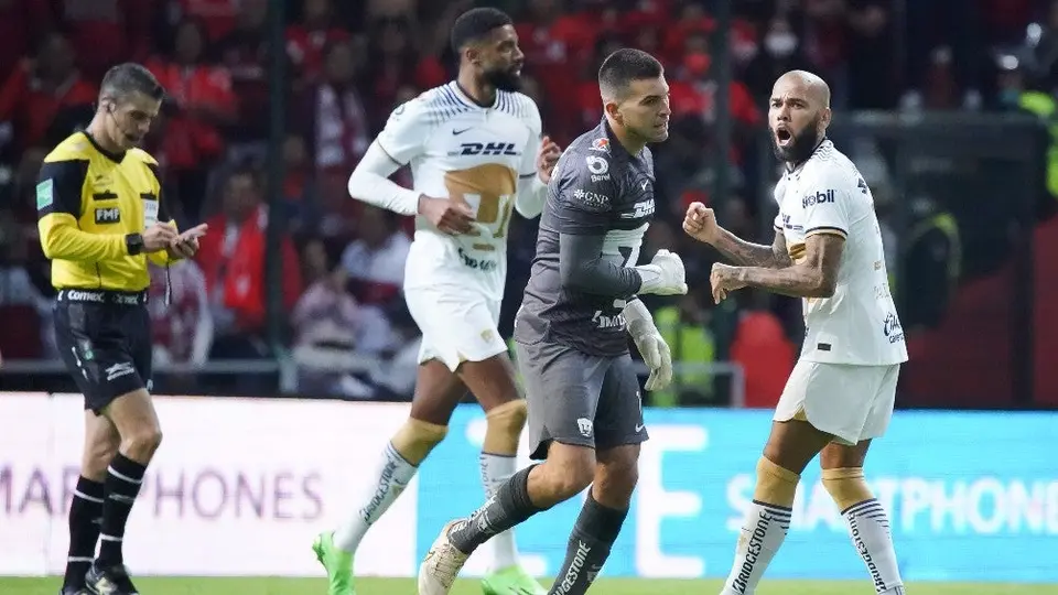 Julio González sobre su gol: "Que el jugador más ganador me haya dado una asistencia no tiene precio"