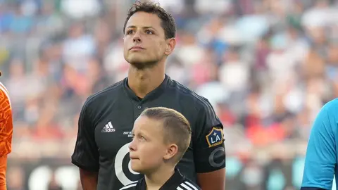 Chicharito Hernández: Falló un penalti con LA Galaxy por segunda vez consecutiva