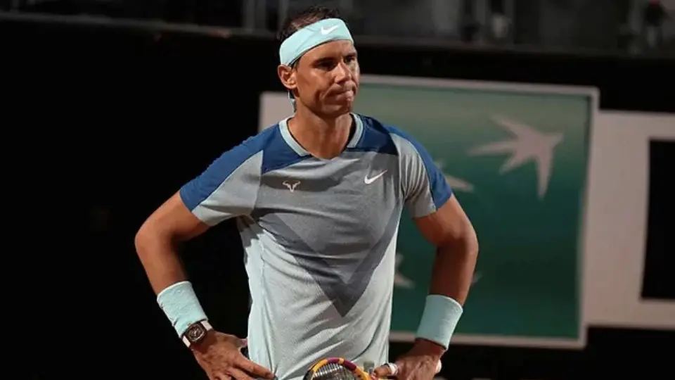 Rafael Nadal perdió ante Borna Coric y quedó eliminado del Masters 1000 de Cincinnati