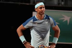 Rafael Nadal perdió ante Borna Coric y quedó eliminado del Masters 1000 de Cincinnati