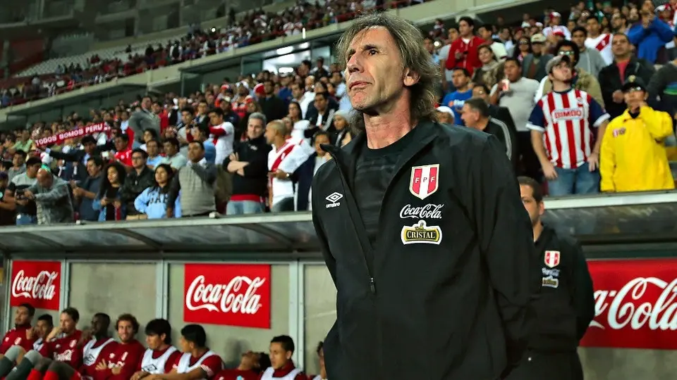 Ricardo Gareca no seguirá con la Selección de Perú, aseguran medios locales