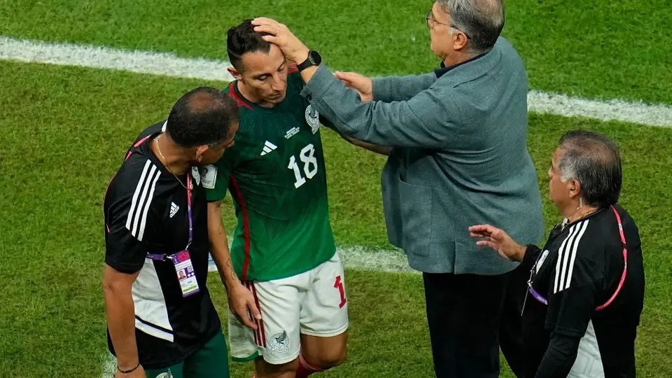 Qatar 2022: Esta es la carta que escribió Andrés Guardado antes del Mundial