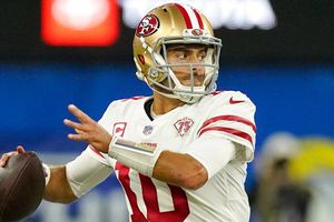 NFL: Garoppolo continúa con 49ers tras nuevo recorte de jugadores