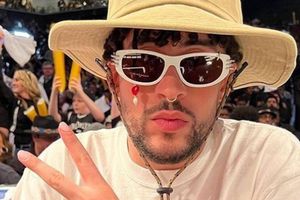 Bad Bunny se negó a intercambiar lentes con fan y lo tundieron en redes sociales
