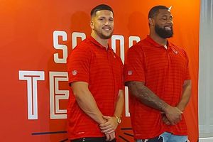 Jugadores de Texans esperan pronto jugar en México: 'Sería muy emocionante'