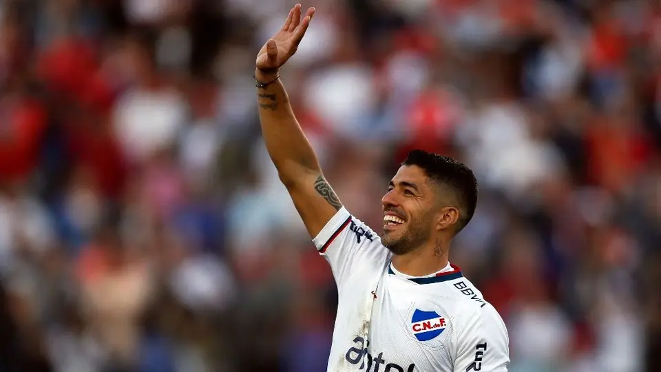 Luis Suárez: Potro Gutiérrez, ilusionado con el posible fichaje del 'Pistolero' con Cruz Azul