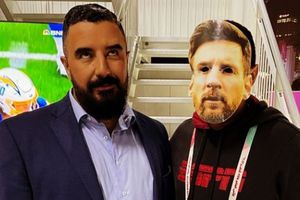 Álvaro Morales minimizó trabajo de Messi y elogió a Julián Álvarez: 'Sin necesidad de polémicos penaltis'