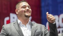 Andy Ruiz, afinando detalles para enfrentar a Luis Ortiz: 'Es un cinturón que me falta'