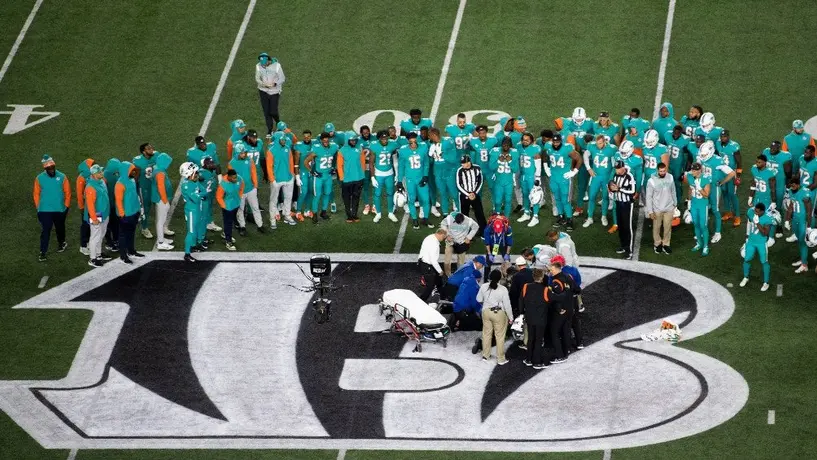 NFL: Asociación de Jugadores despidió a quien autorizó regreso de Tua tras conmoción