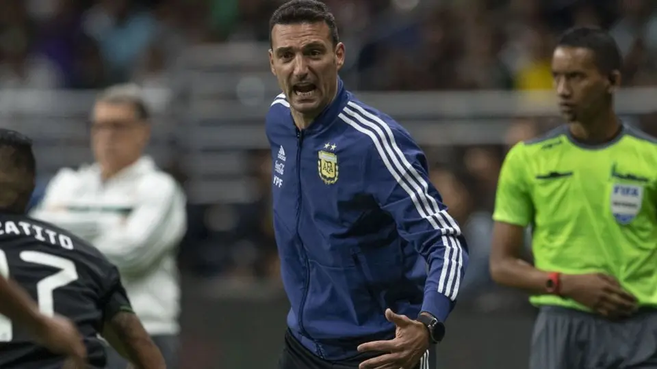 Lionel Scaloni, DT de Argentina, sobre el Tri: ‘Es una de las mejores selecciones del Mundial’