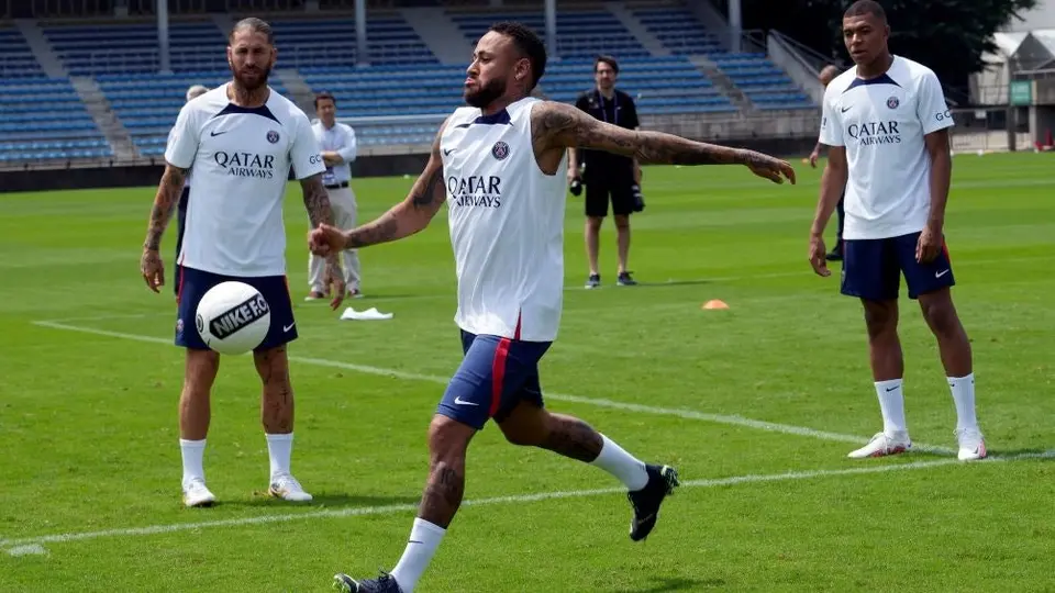 Marquinhos sobre Neymar: 'Me da gusto verlo tan centrado'