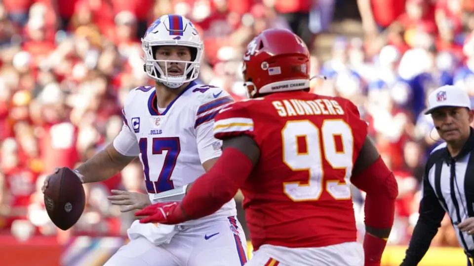 NFL: Los Bills tuvieron su revancha y derrotaron a los Chiefs de Mahomes
