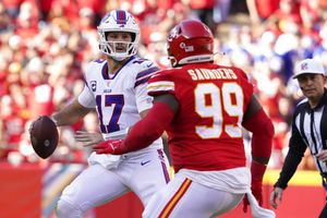 NFL: Los Bills tuvieron su revancha y derrotaron a los Chiefs de Mahomes