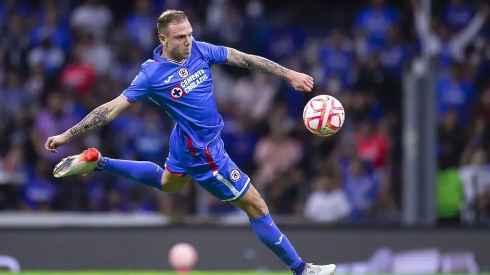 Cruz Azul: Rotondi y Charly Rodríguez, las sorpresas en la alineación titular ante Atlas