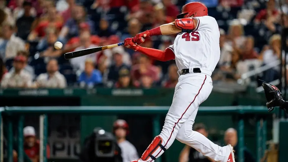 Joey Meneses y Víctor Arano: Mexicanos con gran actuación a pesar de derrota de Nationals
