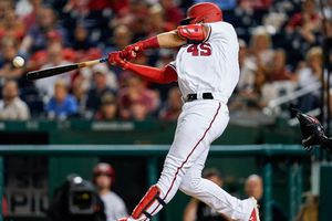 Joey Meneses y Víctor Arano: Mexicanos con gran actuación a pesar de derrota de Nationals