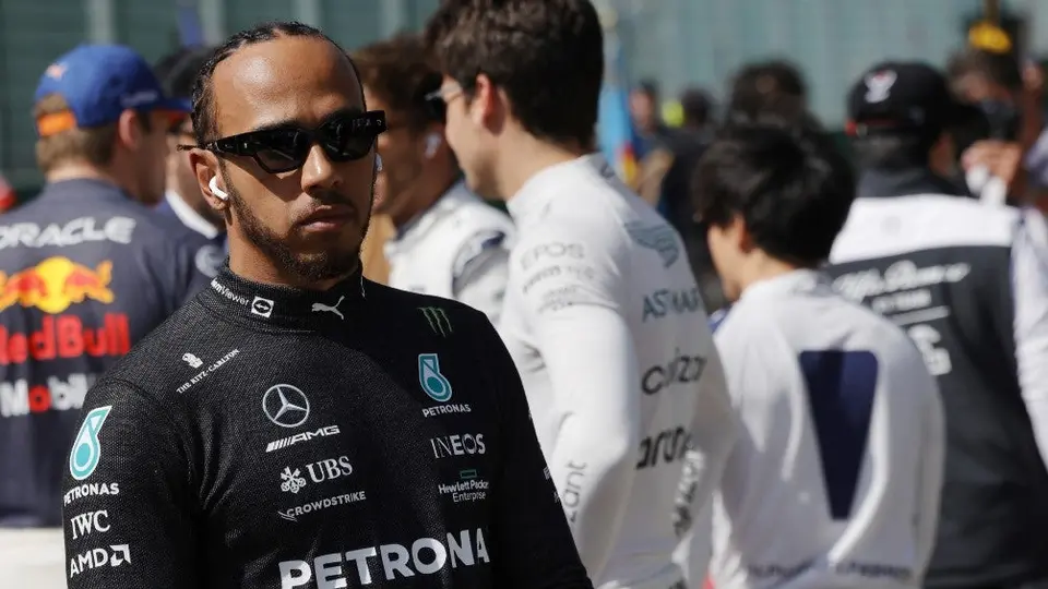 Lewis Hamilton tras explotar contra Mercedes: 'No puedo creer lo mucho que me jodieron'
