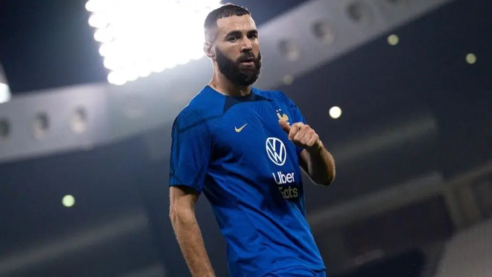 Qatar 2022: Francia no convocará a otro jugador tras lesión de Benzema