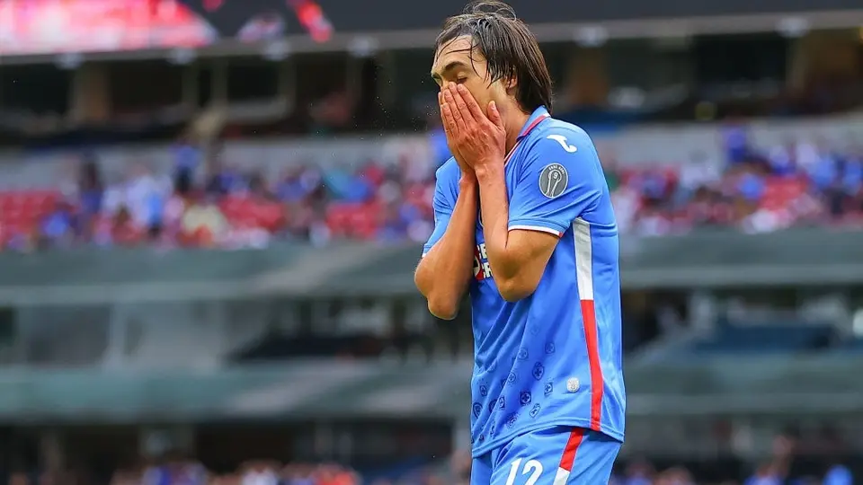 Cruz Azul: Shaggy Martínez, con intenciones de renovar contrato con La Máquina