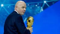 Gianni Infantino a un mes del Mundial: 'Qatar está listo'