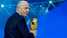 Gianni Infantino a un mes del Mundial: 'Qatar está listo'