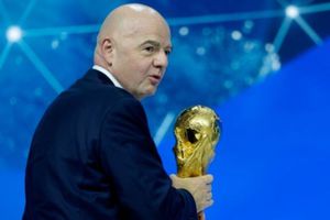 Gianni Infantino a un mes del Mundial: 'Qatar está listo'