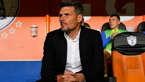 Tano Ortiz tras la victoria de América: 'La vara está alta, el sábado tenemos una final'