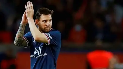Lionel Messi se mantiene en el radar del Inter Miami; aseguró Jorge Más