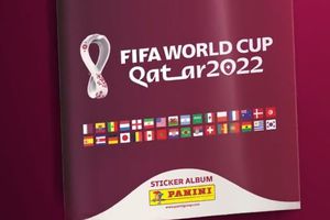 Panini: Reveló precios oficiales para el álbum del mundial de Qatar 2022