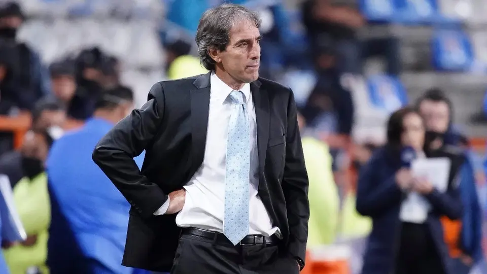 Almada: 'América no nos generó tantas situaciones, nosotros no tuvimos la claridad'