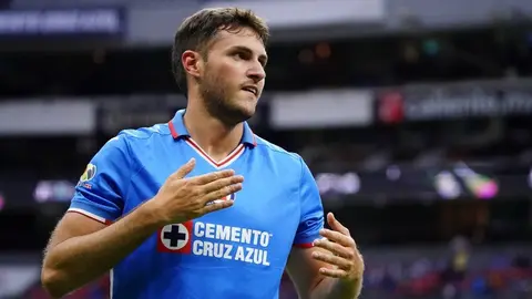 Santiago Giménez sobre Cruz Azul: 'Ha sido parte fundamental, no me cortaron las alas'