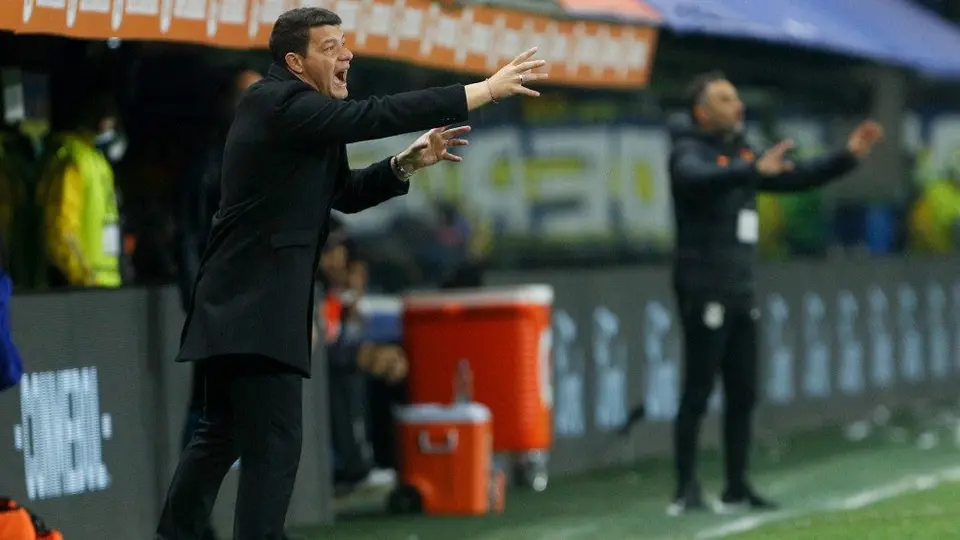 Boca Juniors corrió a su DT en una gasolinera