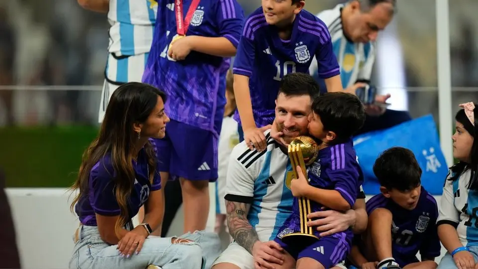 Messi: Así se dio la historia de amor entre Lionel y Antonela