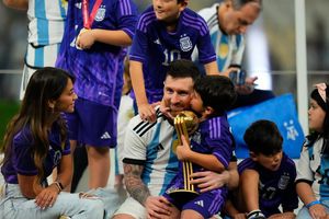 Messi: Así se dio la historia de amor entre Lionel y Antonela