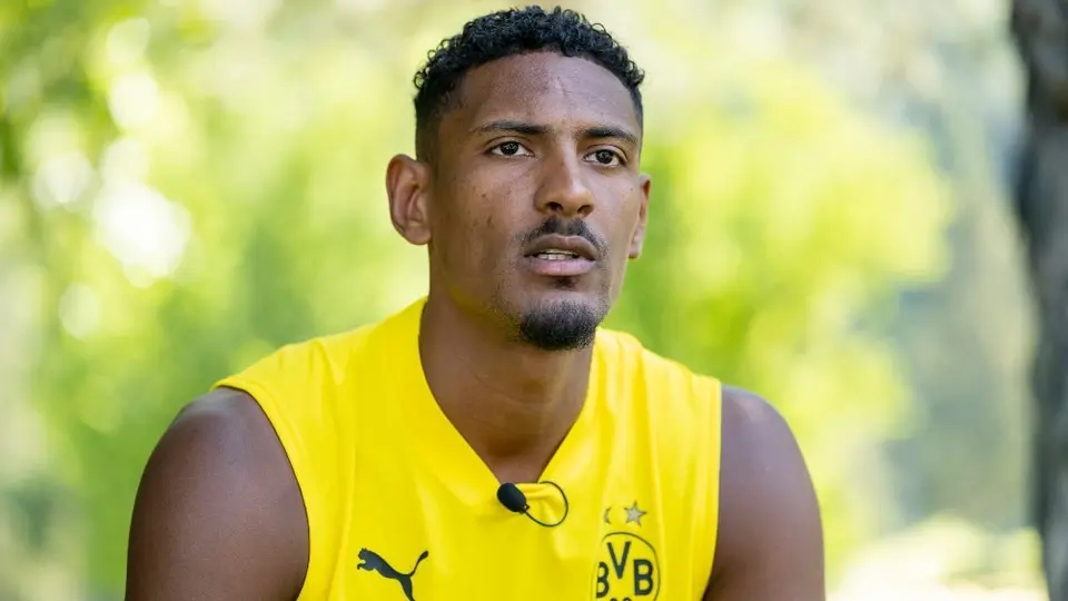 Sébastien Haller agradeció el apoyo tras diagnóstico de tumor testicular