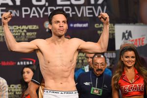 Julio César Chávez Jr. reapareció en el cumpleaños de su hija tras meses de rehabilitación