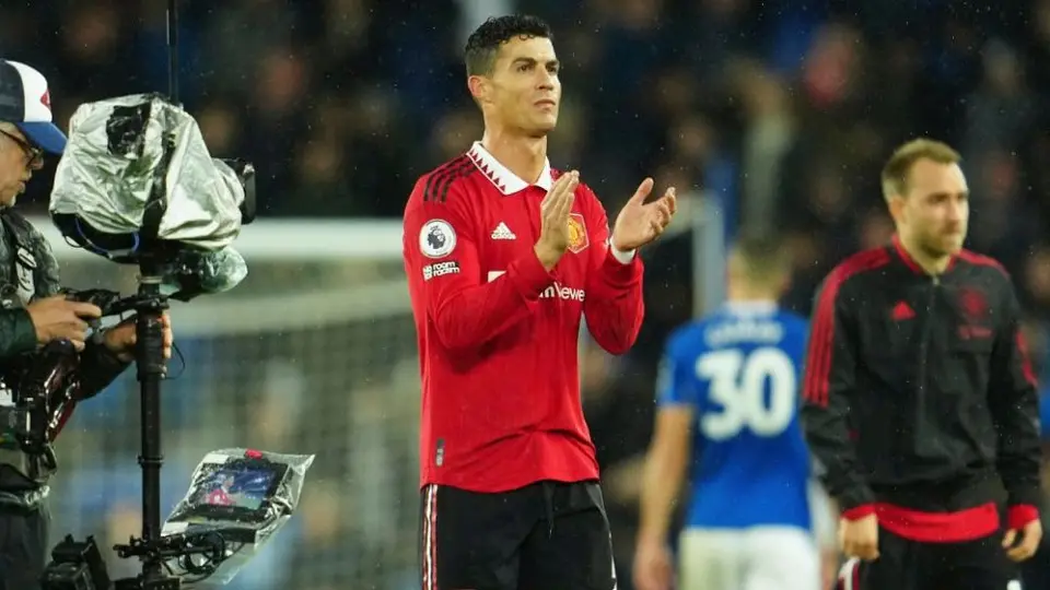 Manchester United: Directiva se plantea dejar ir gratis a Cristiano Ronaldo